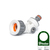 Bradas WL-2194 accessoire en onderdelen voor irrigatiesystemen Buisverbinding