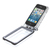 RAM Mounts RAM-HOL-AQ7-1U mobiele telefoon behuizingen 8,89 cm (3.5") Flip case Zwart, Transparant
