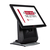 Colormetrics V1500 POS system J1900 All-in-One 38.4 cm (15.1") 1024 x 768 pixels Touchscreen Black