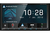 Kenwood DNX7190DSE3 Navigationssystem Fixed 17,6 cm (6.95") TFT Touchscreen 2,5 kg Schwarz