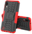 CoreParts MOBX-COVER-A10/M10-R mobile phone case 15.8 cm (6.22") Red