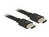 DeLOCK 85296 HDMI kabel 5 m HDMI Type A (Standaard) Zwart