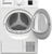 Beko DRXS722W asciugatrice Libera installazione Caricamento frontale 7 kg A++ Bianco