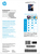 HP Papel para uso empresarial profesional , satinado, 200 g/m2, A4 (210 x 297 mm), 150 hojas