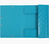 Exacompta 55220E fichier Carton comprimé Baie, Bleu, Vert, Turquoise A4