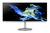 Acer CB2 CB342CKCsmiiphuzx LED display 86,4 cm (34") 3440 x 1440 pixelek UltraWide Quad HD Fekete, Ezüst