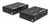 Intellinet 208253 extension audio/video Émetteur et récepteur AV Noir