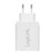 LogiLink PA0211W chargeur d'appareils mobiles Blanc Intérieure