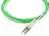 BlueOptics SFP3131GU50MK Glasvezel kabel 50 m LC OM5 Groen