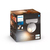 Philips Hue White ambience Buckram single spotlight