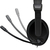 Adesso Xtream H5U Headset Wired Head-band USB Type-A Black