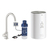 GROHE Red Mono Edelstahl