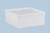 hünersdorff 910700 Aufbewahrungsbox Quadratisch Hart-Polyethylen (HDPE), Lineares Polyethylen mit niedriger Dichte (LLDPE) Natürlich