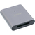 InLine 66771 geheugenkaartlezer USB 3.2 Gen 1 (3.1 Gen 1) Type-C Aluminium, Zwart