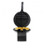 Domo DO9223W waffle iron Black