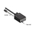 EXSYS EX-1311-2-5V seriële kabel Zwart 1,8 m USB Type-A RS-232