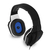 STEALTH Gaming PHANTOM V Headset Head-band 3.5 mm connector Black, Blue, White
