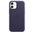Apple MJYQ3ZM/A Handy-Schutzhülle 13,7 cm (5.4 Zoll) Hauthülle Violett