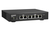 QNAP QSW-2104-2T Netzwerk-Switch Unmanaged 2.5G Ethernet (100/1000/2500) Schwarz