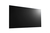 LG 75UL3J-E Signage-Display Digital Signage Flachbildschirm 190,5 cm (75") IPS 400 cd/m² 4K Ultra HD Blau Eingebauter Prozessor Web OS 16/7