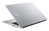 Acer Chromebook CB514-1H-P9PR N4200 35,6 cm (14") Full HD Intel Pentium N 4 GB LPDDR4-SDRAM 64 GB Flash Wi-Fi 5 (802.11ac) ChromeOS Srebrny