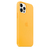 Apple MKTQ3ZM/A mobile phone case 15.5 cm (6.1") Cover Yellow