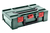 Metabo 626884000 boite à outils Boîte à outils rigide Acrylonitrile-Butadiène-Styrène (ABS) Vert, Rouge