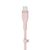 Belkin BOOST↑CHARGE Flex USB cable 1 m USB 2.0 USB C Pink