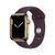Apple Watch Series 7 OLED 45 mm Digitális Érintőképernyő 4G Arany Wi-Fi GPS (műhold)