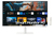 Samsung M70C Computerbildschirm 81,3 cm (32") 3840 x 2160 Pixel 4K Ultra HD LED Weiß