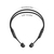 SHOKZ OpenRun Kopfhörer Kabellos Nackenband Sport Bluetooth Schwarz