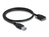 DeLOCK 87798 USB-kabel 0,5 m USB 3.2 Gen 1 (3.1 Gen 1) USB A Micro-USB B Zwart