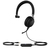 Yealink UH38 Mono Teams Headset Vezetékes és vezeték nélküli Fejpánt Hívás/zene USB C-típus Bluetooth Fekete