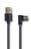2GO 797007 câble USB 1 m USB 3.2 Gen 1 (3.1 Gen 1) USB B USB C Noir