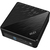 MSI Cubi N ADL S-225BEU 0,69 liter méretű számítógép Fekete N100