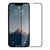 Woodcessories GLA033 mobile phone screen/back protector Protection d'écran transparent Apple 1 pièce(s)