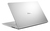 ASUS X515EA-BQ945W laptop Intel® Core™ i3 i3-1115G4 39.6 cm (15.6") Full HD 4 GB DDR4-SDRAM 256 GB SSD Wi-Fi 5 (802.11ac) Windows 11 Home Silver