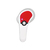OTL Technologies Pokémon Poké ball Écouteurs Sans fil Ecouteurs Appels/Musique Bluetooth Blanc