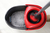 Vileda Ultramat Turbo XL balai à franges et balai-éponge Sec&humide Microfibre Noir, Rouge