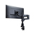 R-Go Tools Caparo 4 RGOVLCA4SI asztali TV konzol 101,6 cm (40") Fekete