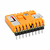 M5Stack S007-PIN254 development board accessoire Stacking header Geel