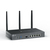TP-Link Omada ER706W router inalámbrico Gigabit Ethernet Doble banda (2,4 GHz / 5 GHz) Negro