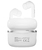 Audictus Dopamine Zestaw słuchawkowy True Wireless Stereo (TWS) Douszny Połączenia/muzyka Bluetooth Biały