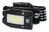 Nedis LHLR05WBK linterna Negro Linterna con cinta para cabeza LED
