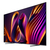 Hisense 100E77NQ PRO Fernseher 2,54 m (100") 4K Ultra HD Smart-TV Schwarz 500 cd/m²