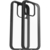OtterBox React funda para teléfono móvil 15,5 cm (6.1") Negro, Transparente
