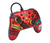 PowerA NSGP0124-01 mando y volante Rojo USB Gamepad Analógico Nintendo Switch
