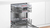 Bosch Serie 4 SMI4HVS00E mosogatógép Félig beépített 14 helybeállítások D