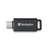 Verbatim 70903 USB flash drive 32 GB USB Type-C 3.2 Gen 1 (3.1 Gen 1) Black