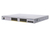 Cisco CBS350-24FP-4G-UK switch Gestionado L2/L3 Gigabit Ethernet (10/100/1000) Energía sobre Ethernet (PoE) Plata